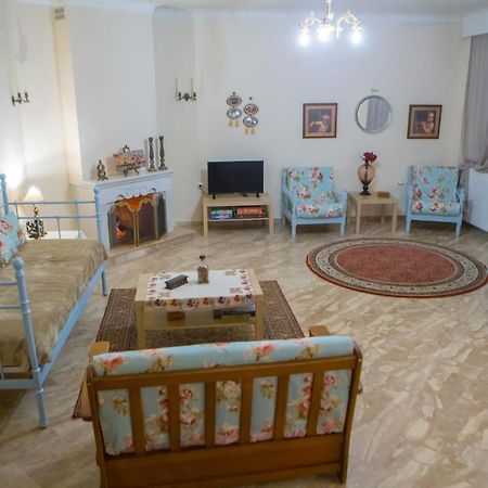 Woods Cottage Loutra Pozar Aridaia Megaplatanos 外观 照片