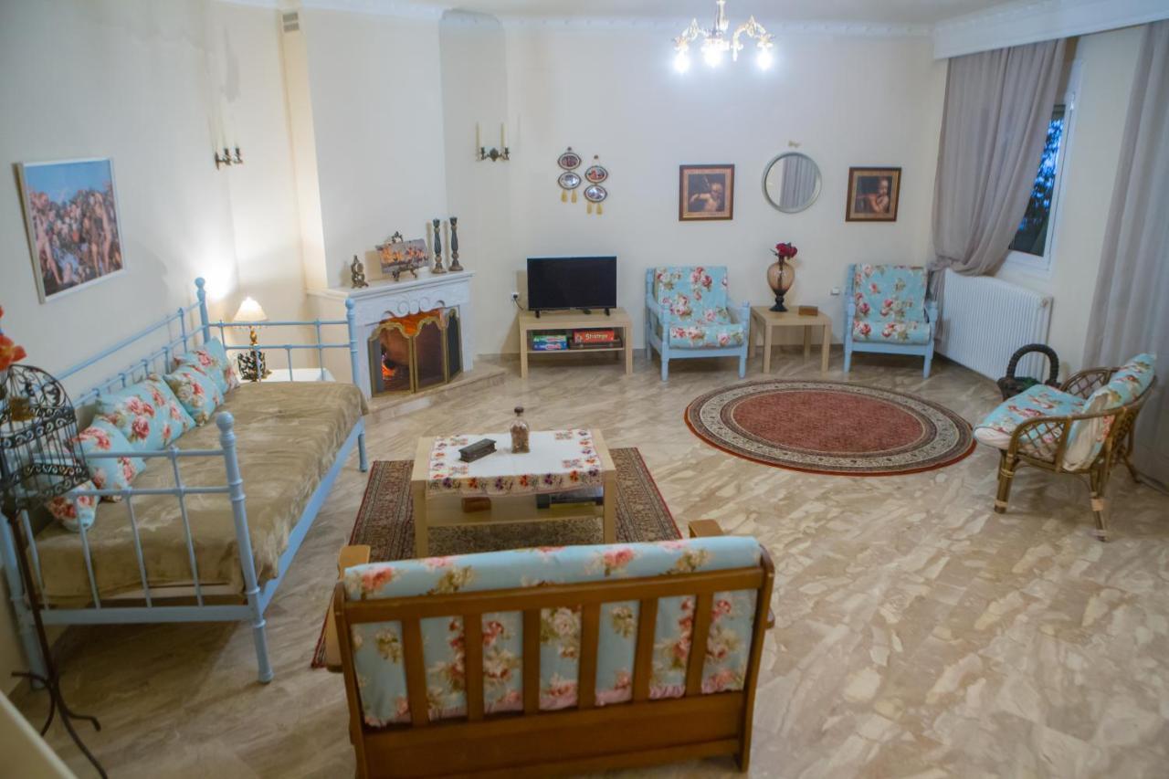 Woods Cottage Loutra Pozar Aridaia Megaplatanos 外观 照片