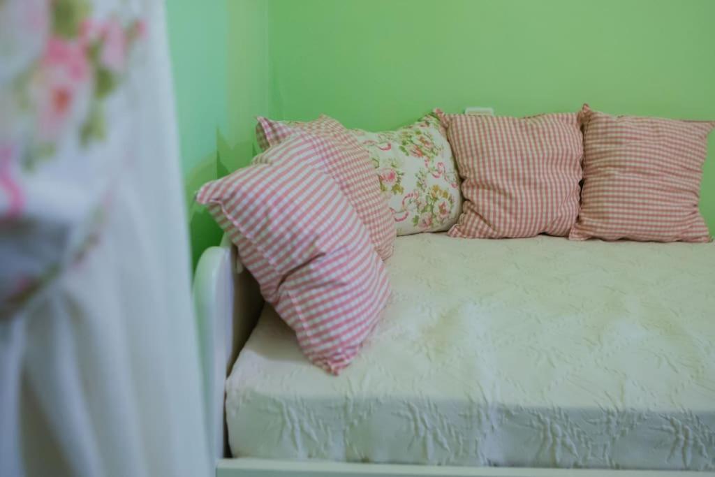Woods Cottage Loutra Pozar Aridaia Megaplatanos 外观 照片
