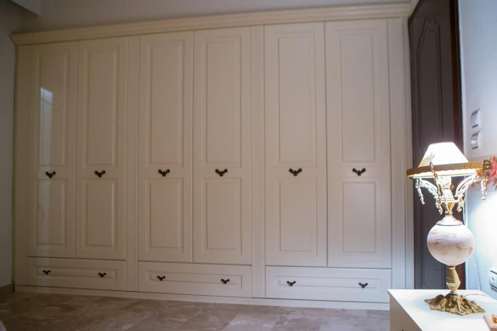 Woods Cottage Loutra Pozar Aridaia Megaplatanos 外观 照片
