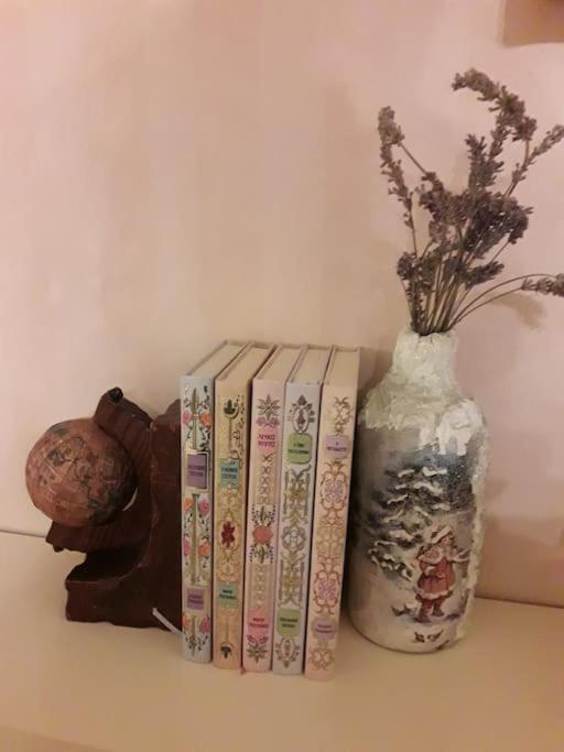 Woods Cottage Loutra Pozar Aridaia Megaplatanos 外观 照片