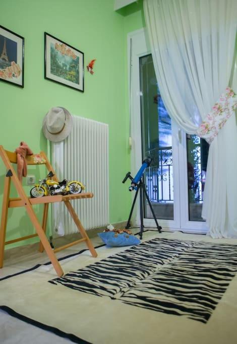 Woods Cottage Loutra Pozar Aridaia Megaplatanos 外观 照片